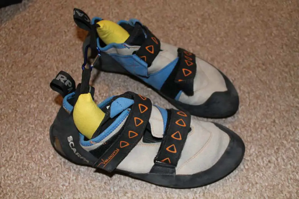 13 Ways to Treat Smelly Climbing Shoes Rock Climbing Central