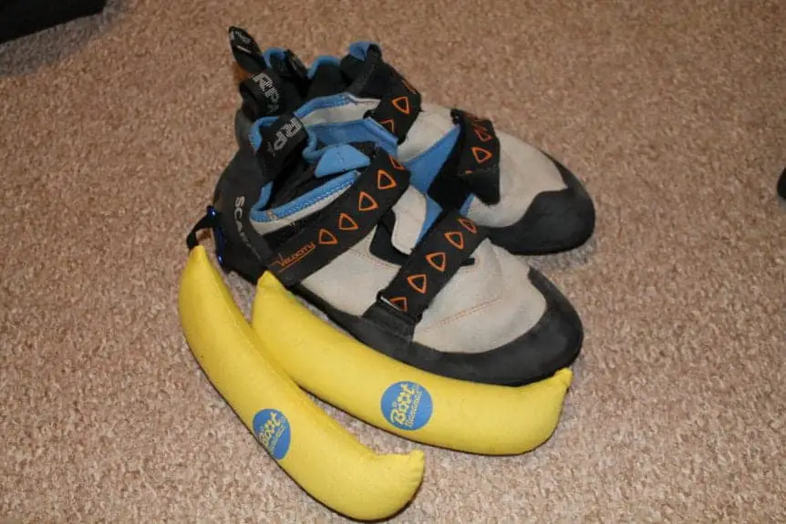 13 Ways to Treat Smelly Climbing Shoes Rock Climbing Central