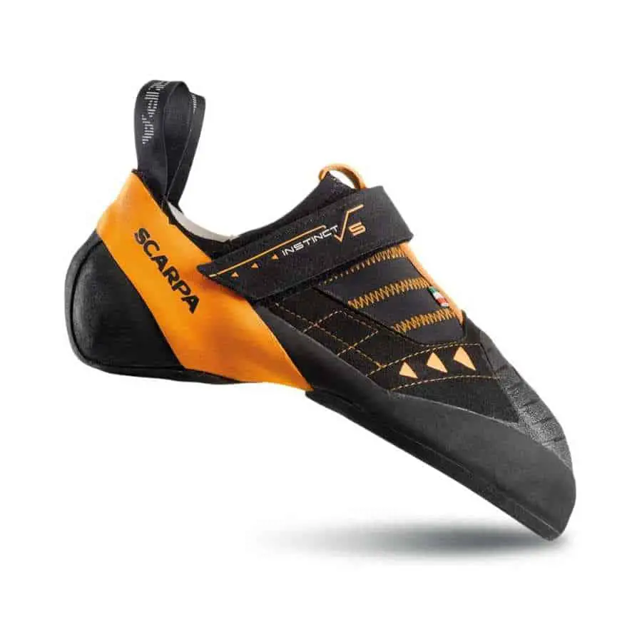 aggressive climbing shoes for wide feet