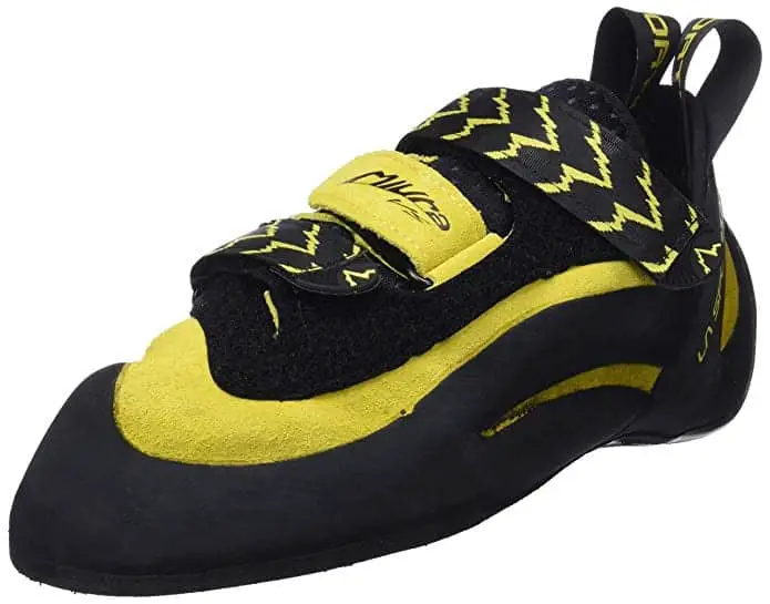 aggressive climbing shoes for beginners