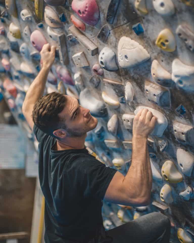 First Time Bouldering Indoors? Mistakes to Avoid & Tips to Help You