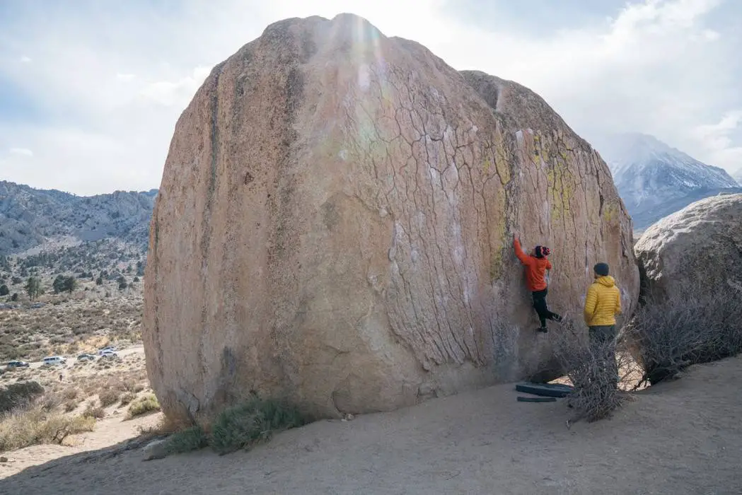 Is Bouldering Harder than Rock Climbing? Rock Climbing Central