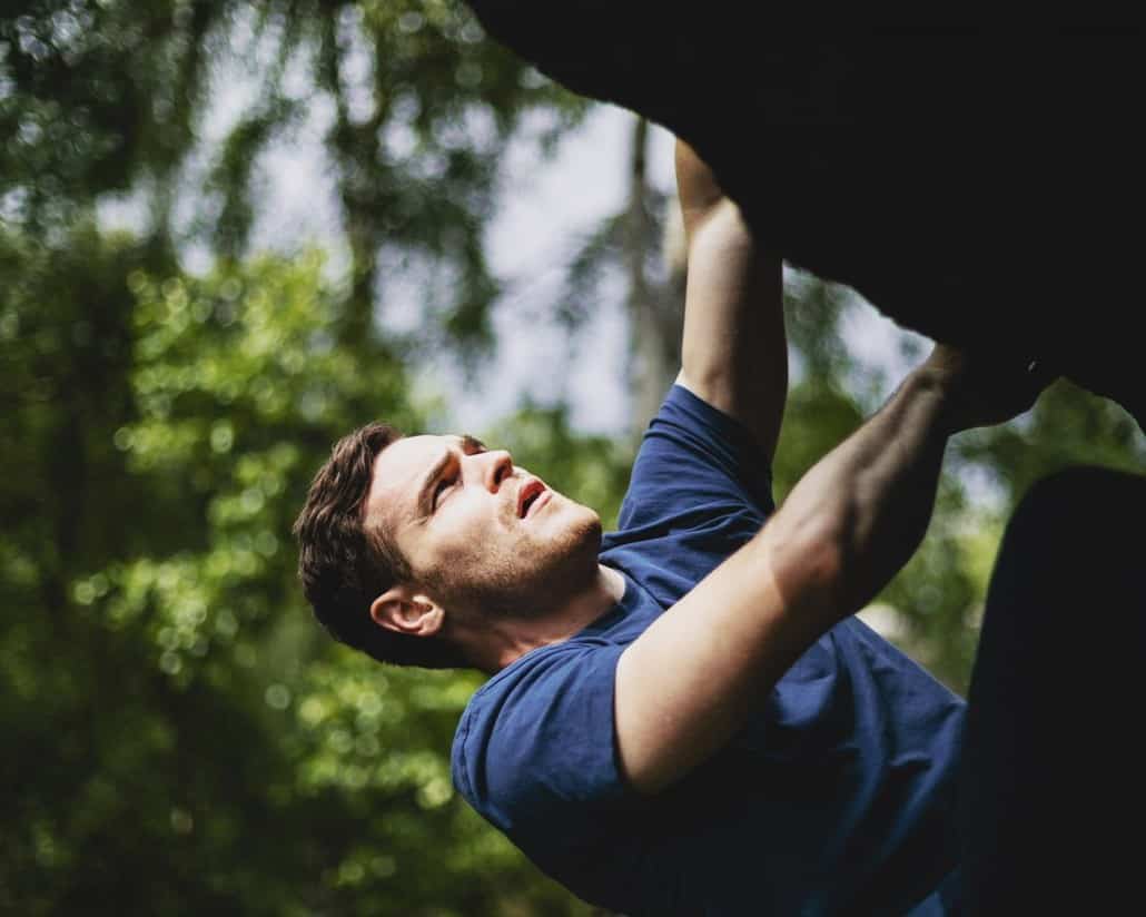 Is Outdoor Bouldering Harder than Indoor Bouldering? Rock Climbing