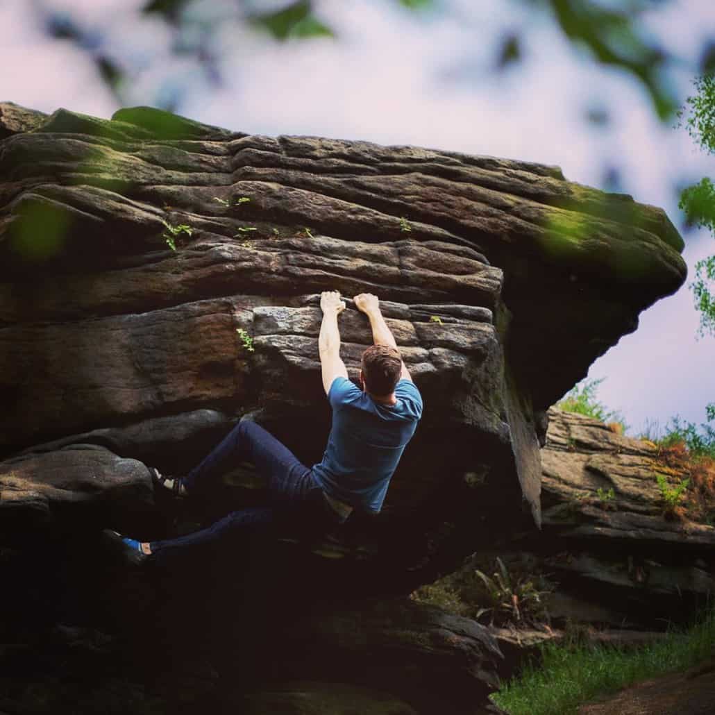 Is Outdoor Bouldering Harder than Indoor Bouldering? Rock Climbing