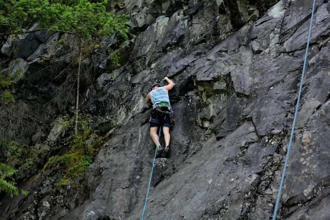 How Safe is Outdoor Rock Climbing? Statistics Provided Rock Climbing