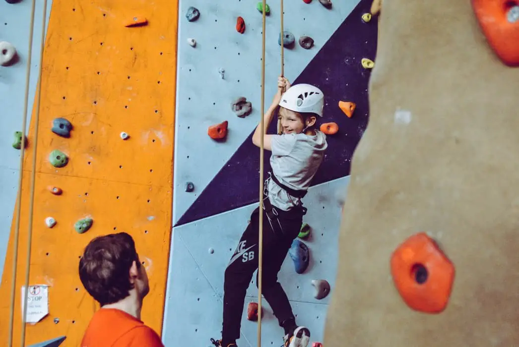 What Age Can Kids Start Climbing? With Scientific Studies Rock Climbing Central